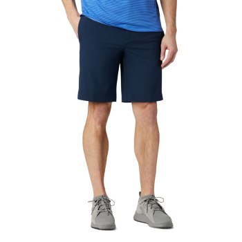 Columbia Korte Broek Heren, Omni-Wick Marker Short Donkerblauw, 12CRLKVZX